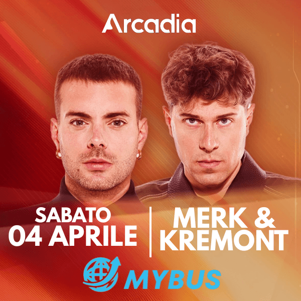 Arcadia MERK & KREMONT 04/04