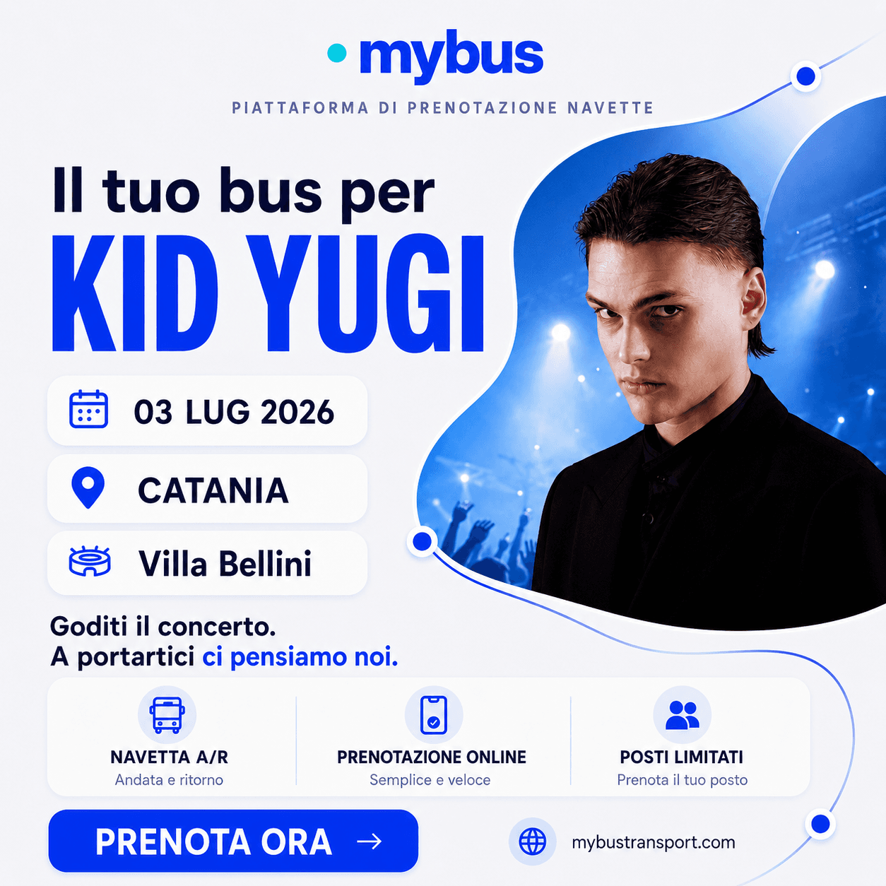 Tour Kid Yugi