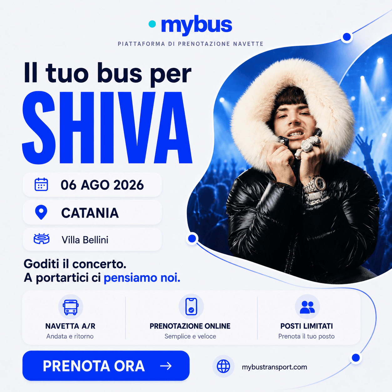 Tour Shiva