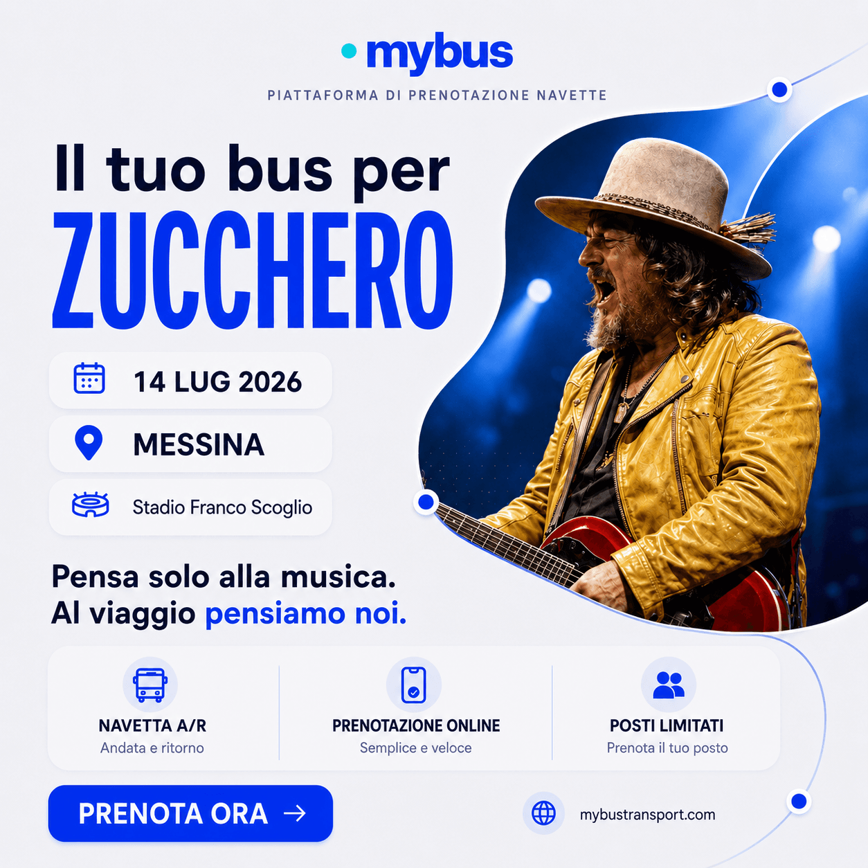 Tour Zucchero