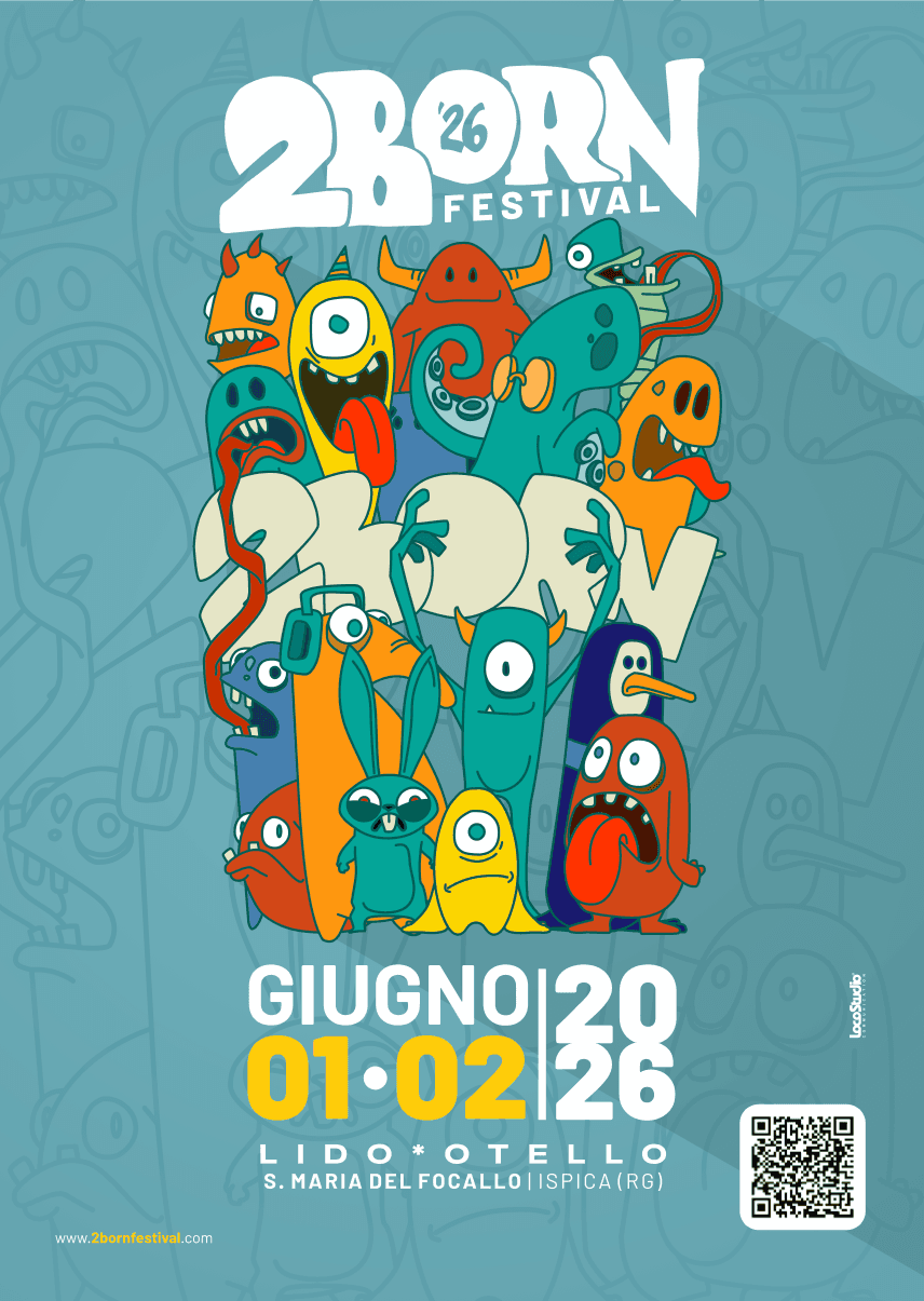 2BORN Festival 2026